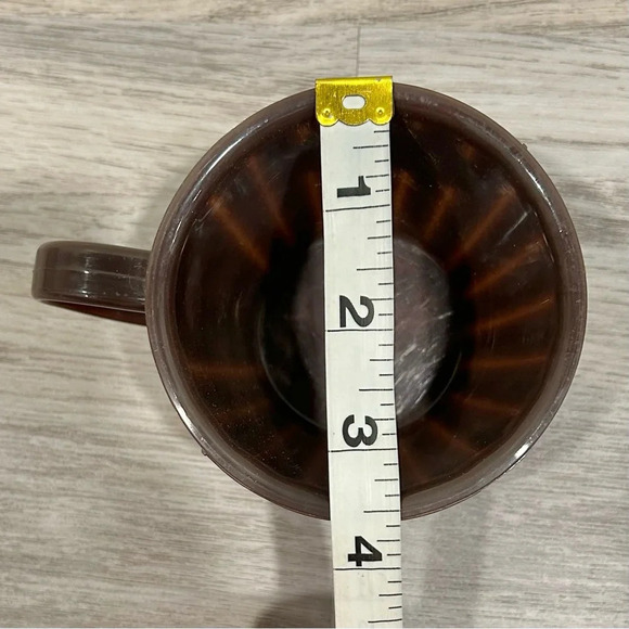 Reese's Peanut Butter Cup Microwave Lava Cake Maker BPA Free Plastic Cupcake Mug - Picture 5 of 7